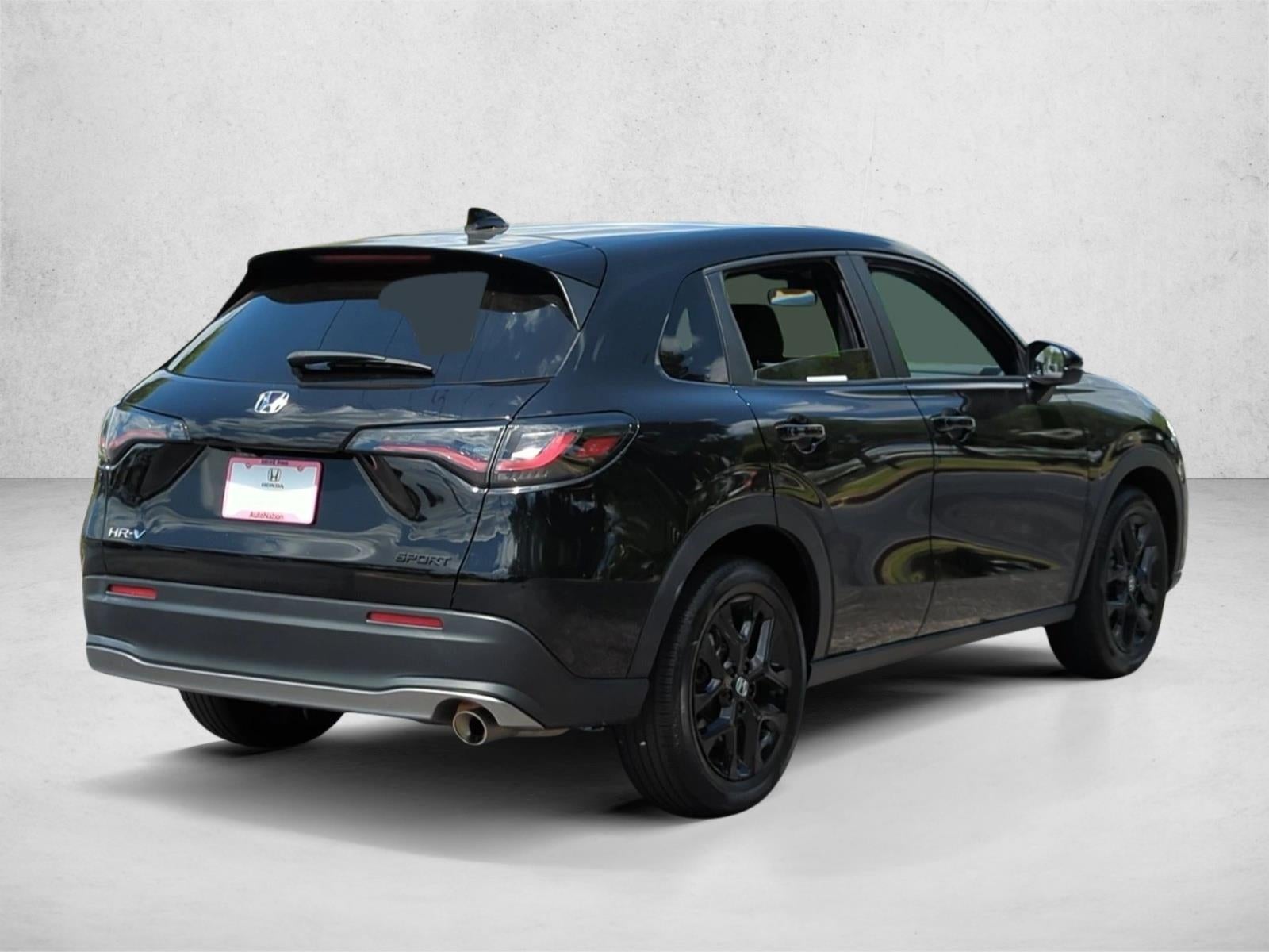 2024 Honda HR-V Sport 2WD CVT