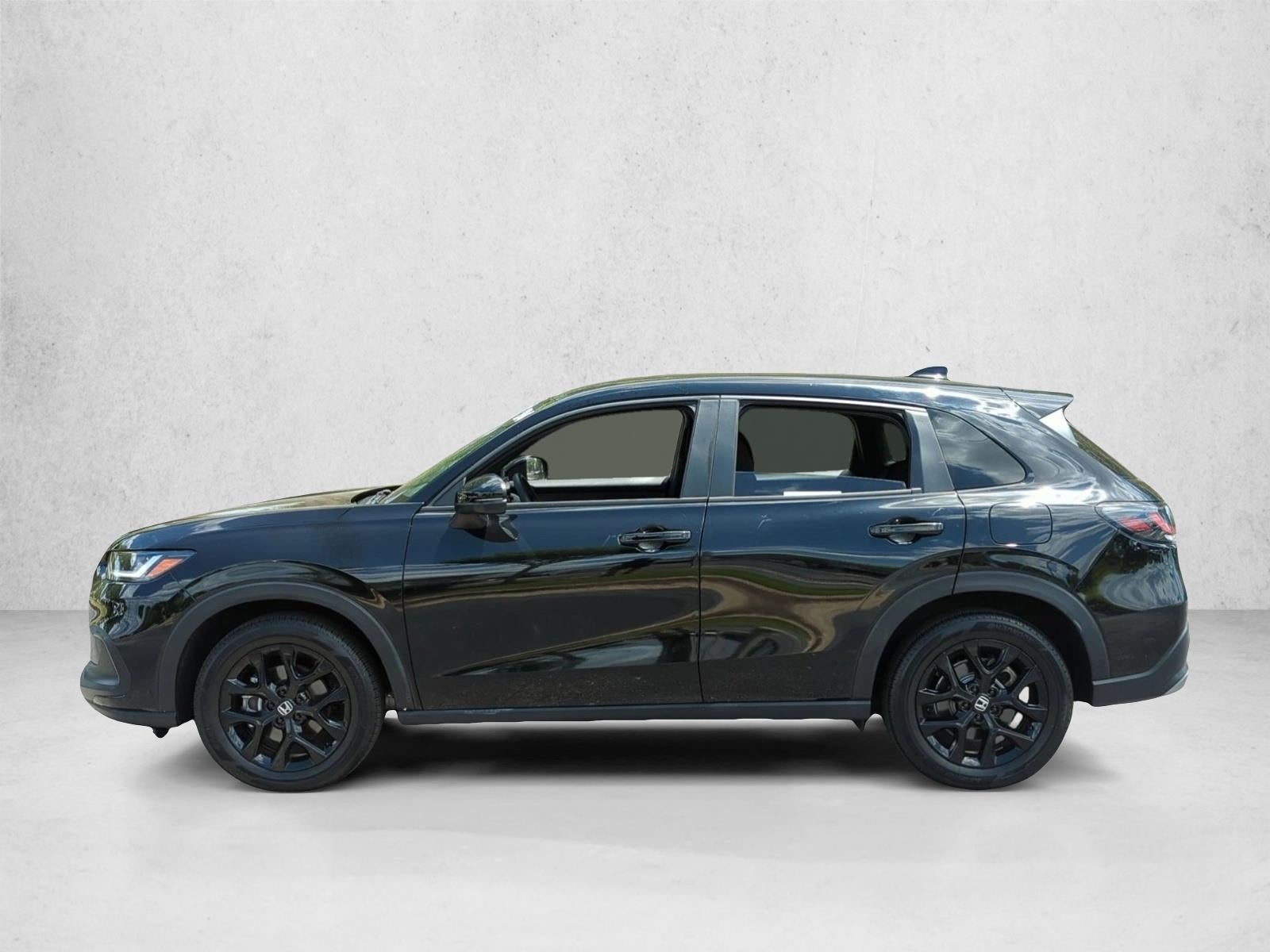 2024 Honda HR-V Sport 2WD CVT