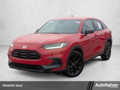 2025 Honda HR-V Sport AWD CVT