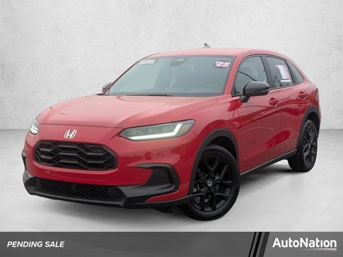 2025 Honda HR-V Sport AWD CVT