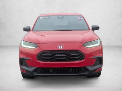 2025 Honda HR-V Sport AWD CVT