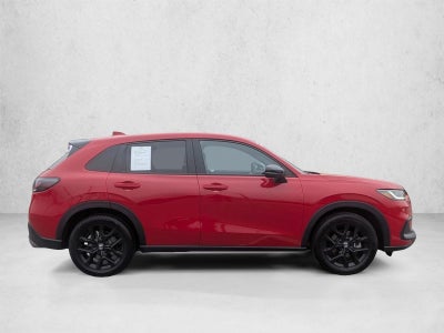 2025 Honda HR-V Sport AWD CVT