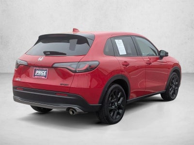 2025 Honda HR-V Sport AWD CVT