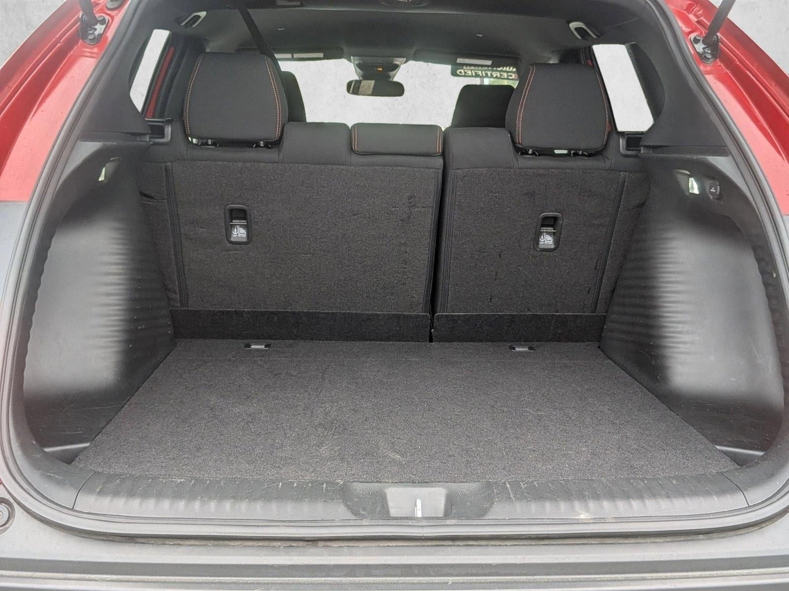 2025 Honda HR-V Sport AWD CVT