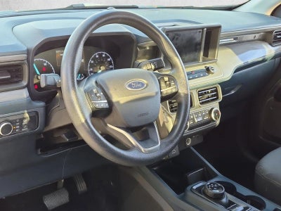 2024 Ford Maverick XL FWD SuperCrew