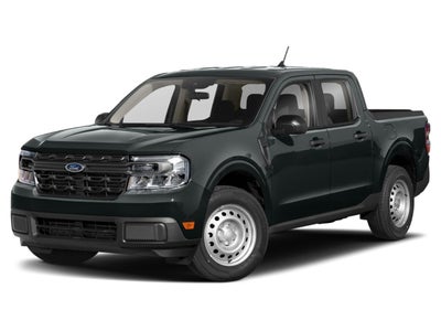 2022 Ford Maverick XL FWD SuperCrew