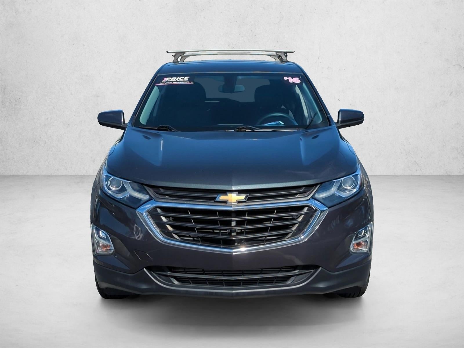 2018 Chevrolet Equinox FWD LT