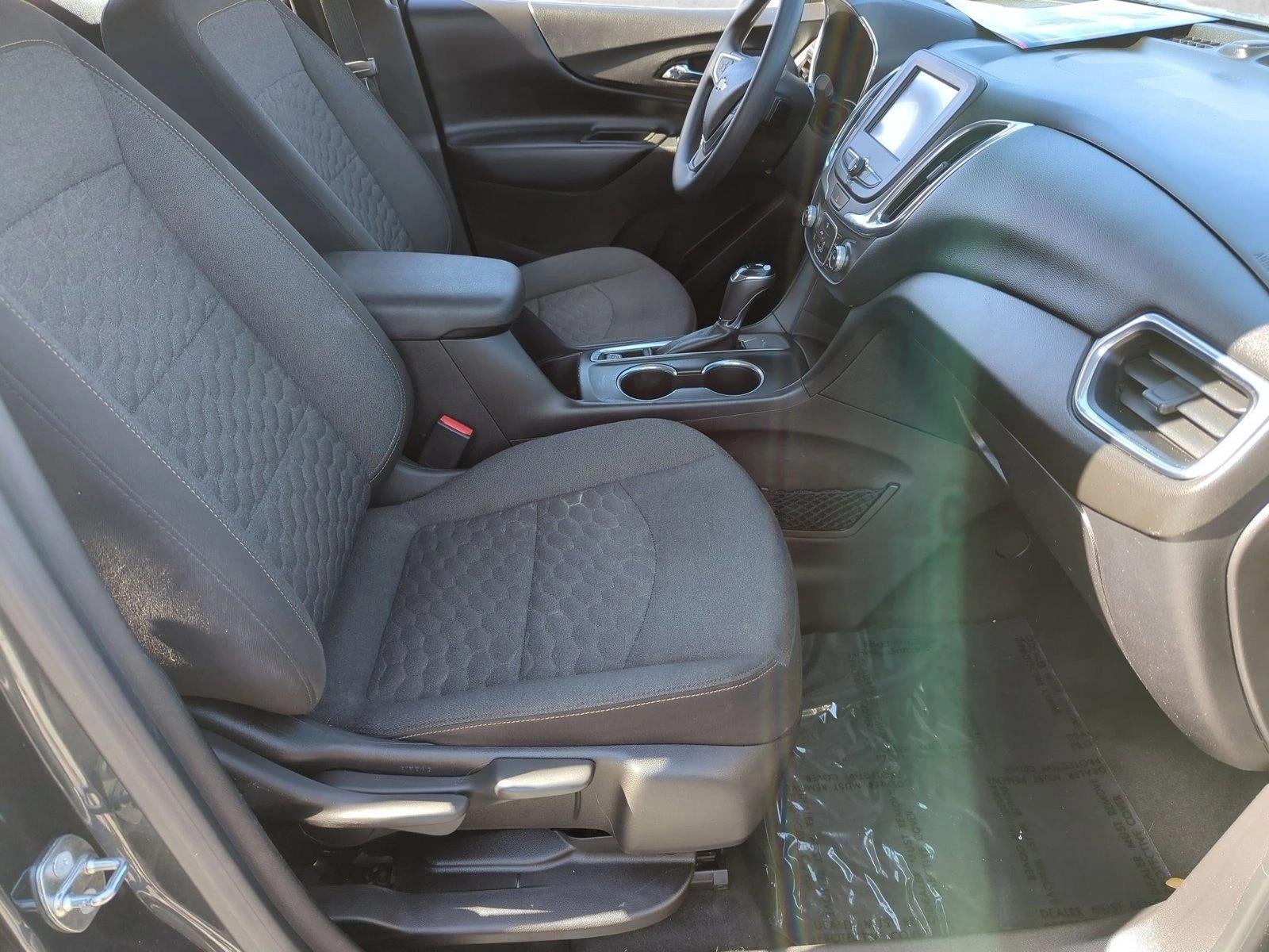 2018 Chevrolet Equinox FWD LT