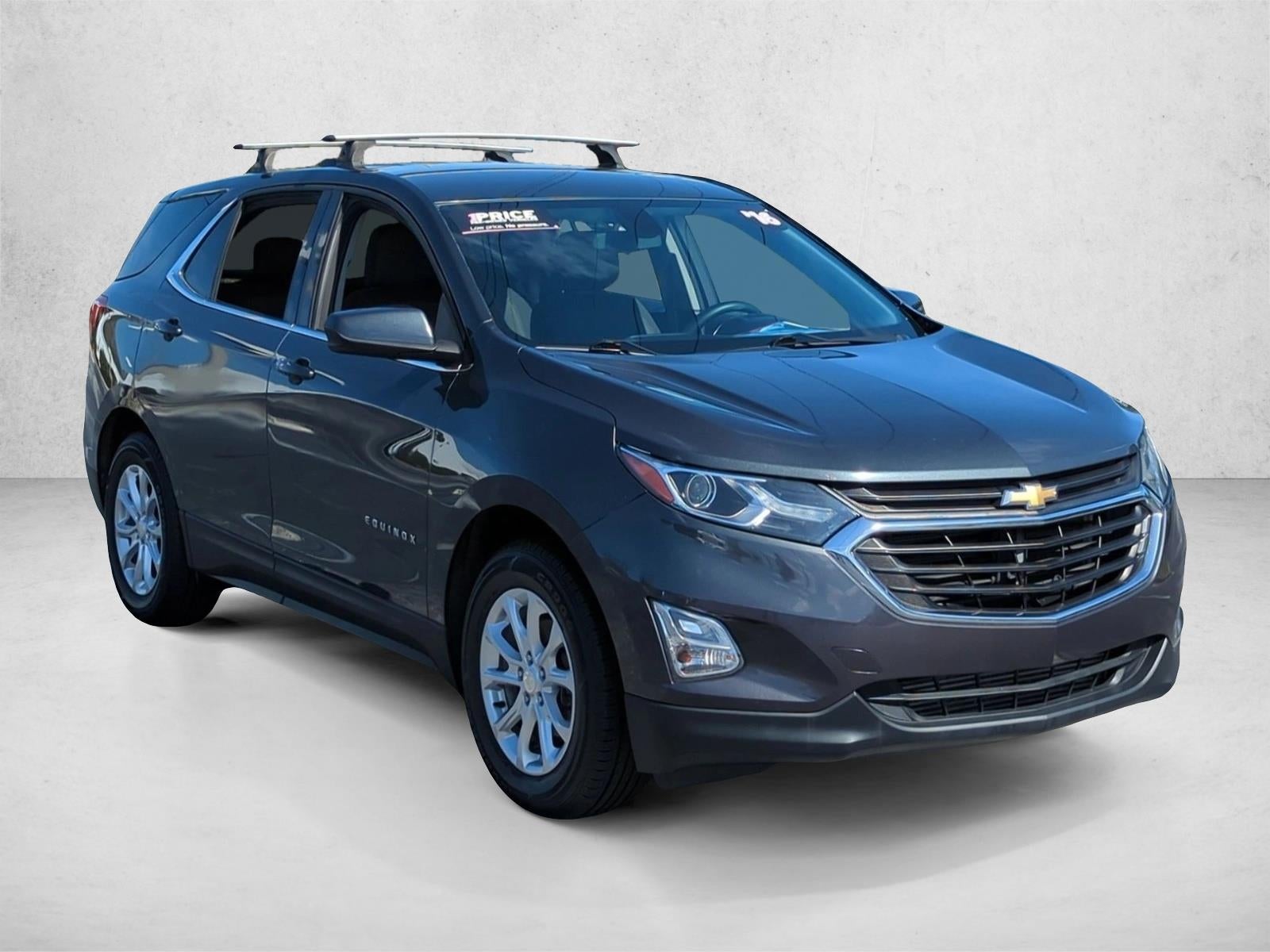 2018 Chevrolet Equinox FWD LT