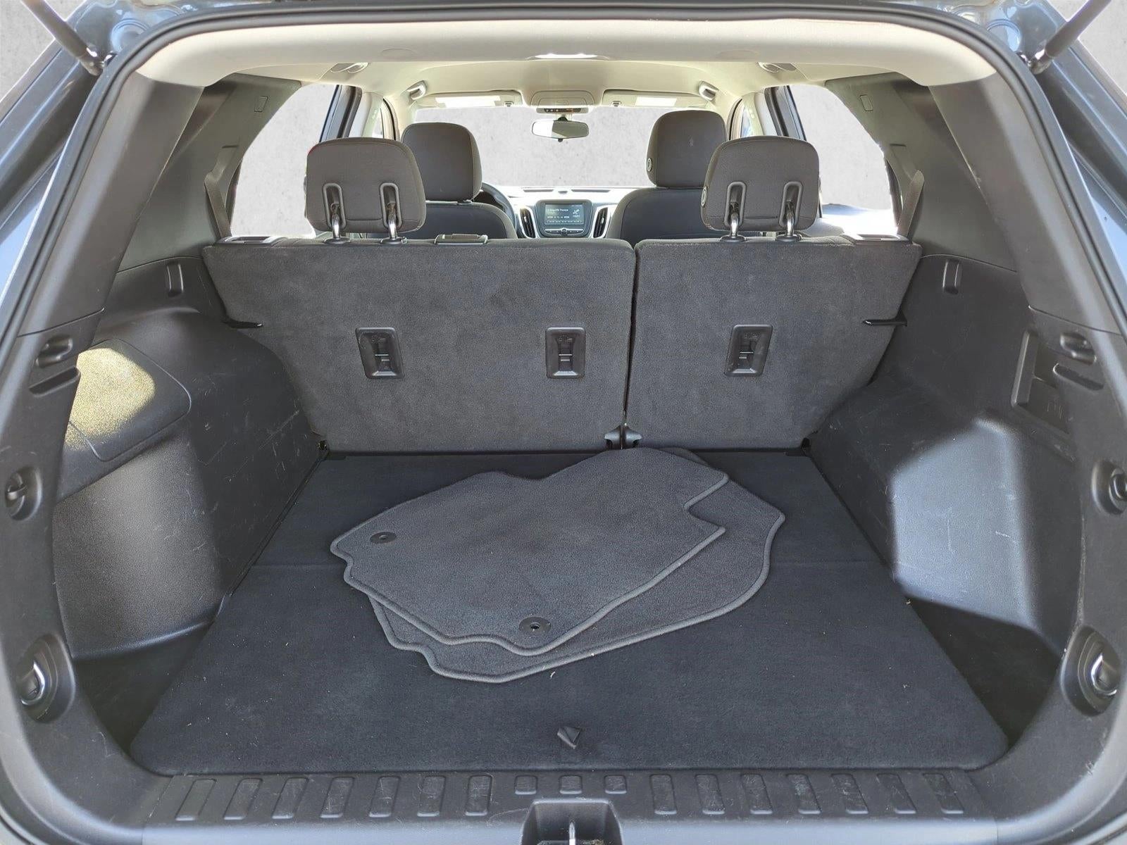 2018 Chevrolet Equinox FWD LT