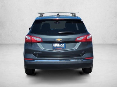 2018 Chevrolet Equinox FWD LT