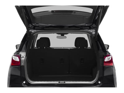 2018 Chevrolet Equinox FWD LT