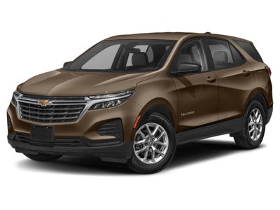 2023 Chevrolet Equinox FWD 4dr LT w/1LT