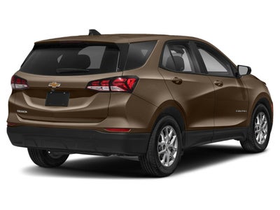 2023 Chevrolet Equinox FWD 4dr LT w/1LT
