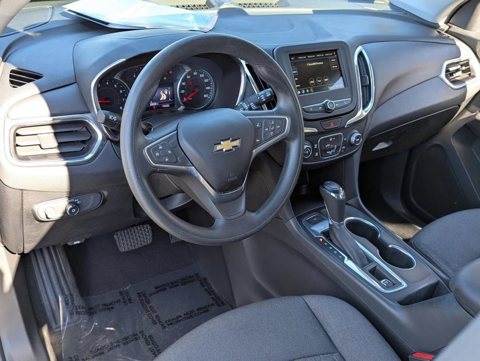 2019 Chevrolet Equinox FWD LT