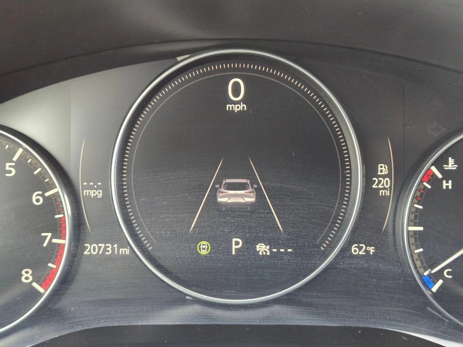 2025 Mazda Mazda CX-30 2.5 S Preferred Package AWD