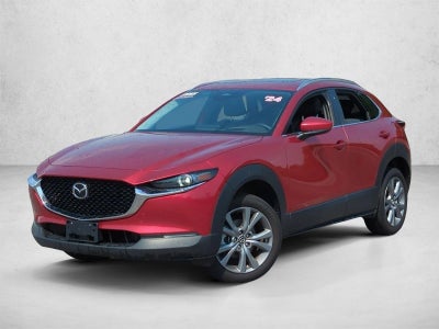 2024 Mazda Mazda CX-30 2.5 S Premium Package AWD