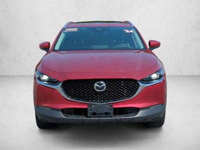 2024 Mazda Mazda CX-30 2.5 S Premium Package AWD