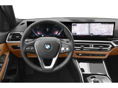 2024 BMW 330i Sedan
