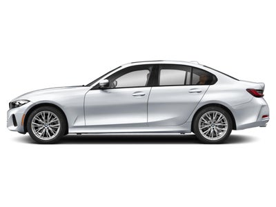 2024 BMW 330i Sedan