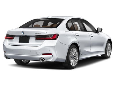 2024 BMW 330i Sedan
