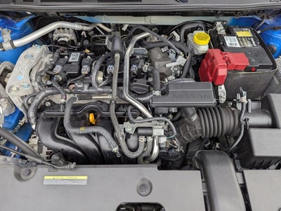 2023 Nissan Sentra SV CVT