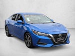 2023 Nissan Sentra SV CVT