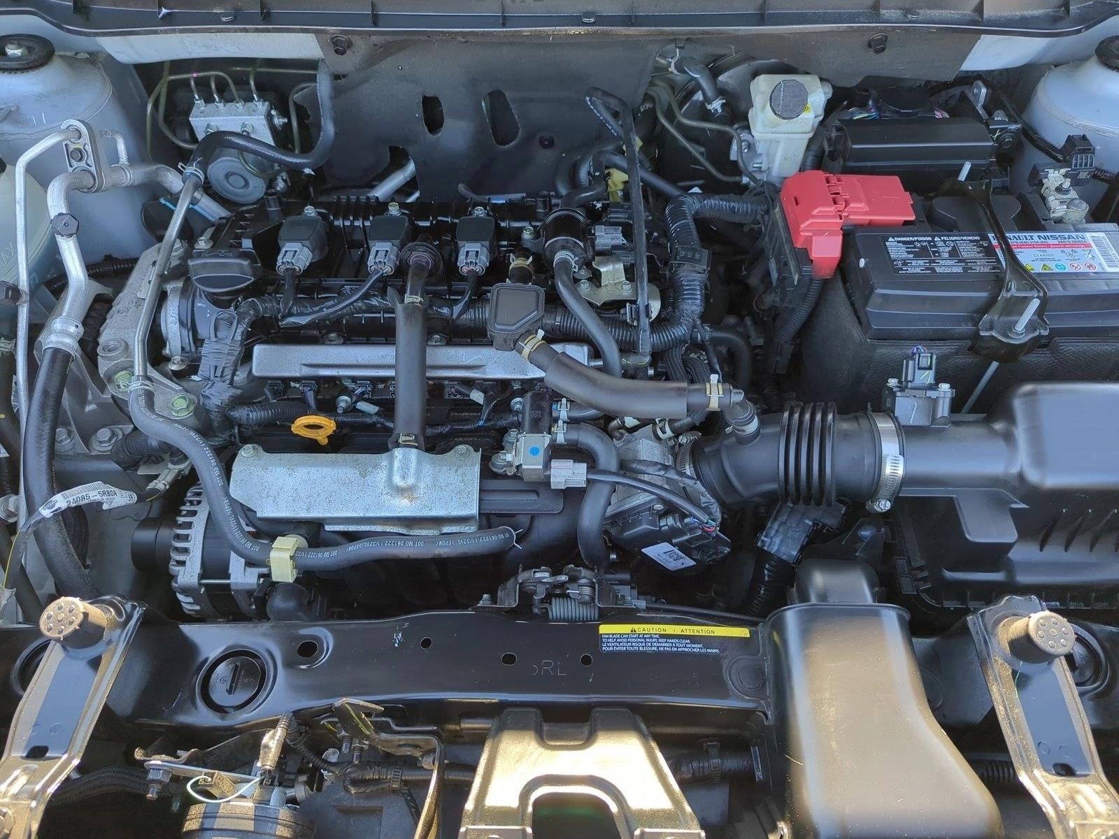 2023 Nissan Kicks SR FWD