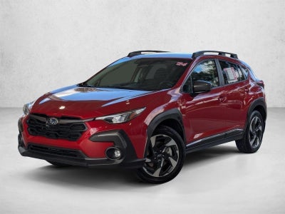 2024 Subaru Crosstrek Limited AWD