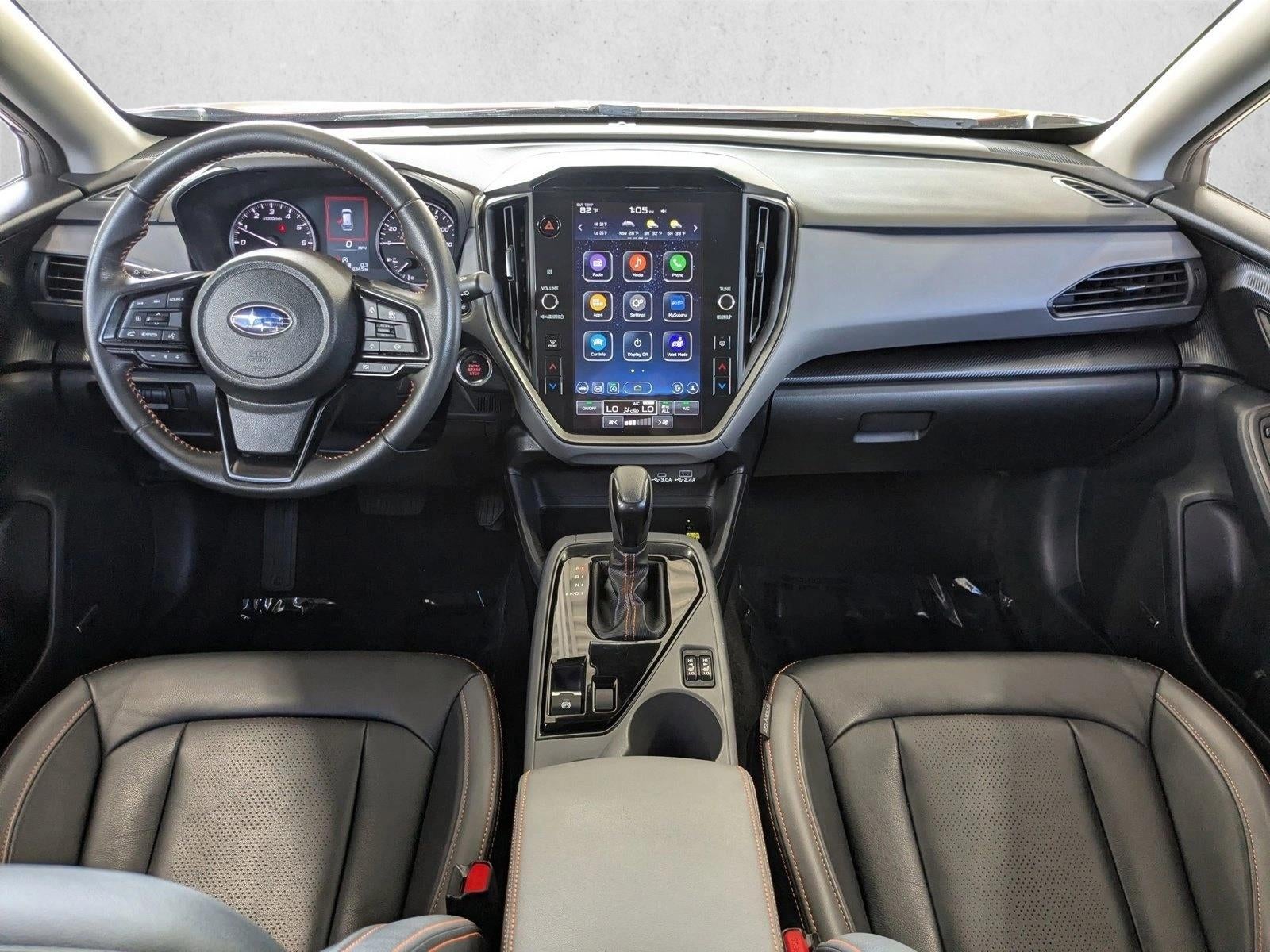 2024 Subaru Crosstrek Limited AWD