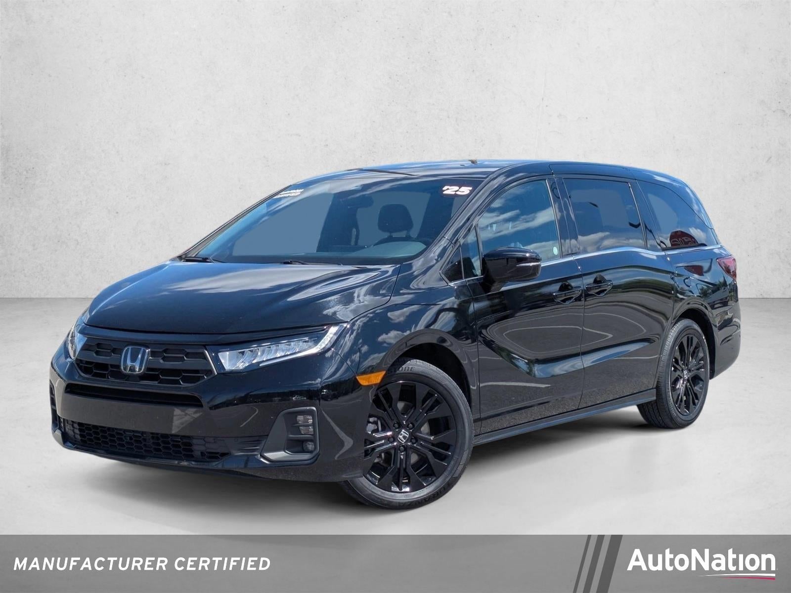2025 Honda Odyssey Sport-L Auto