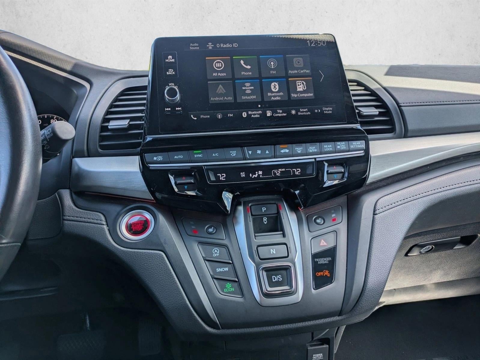 2025 Honda Odyssey Sport-L Auto