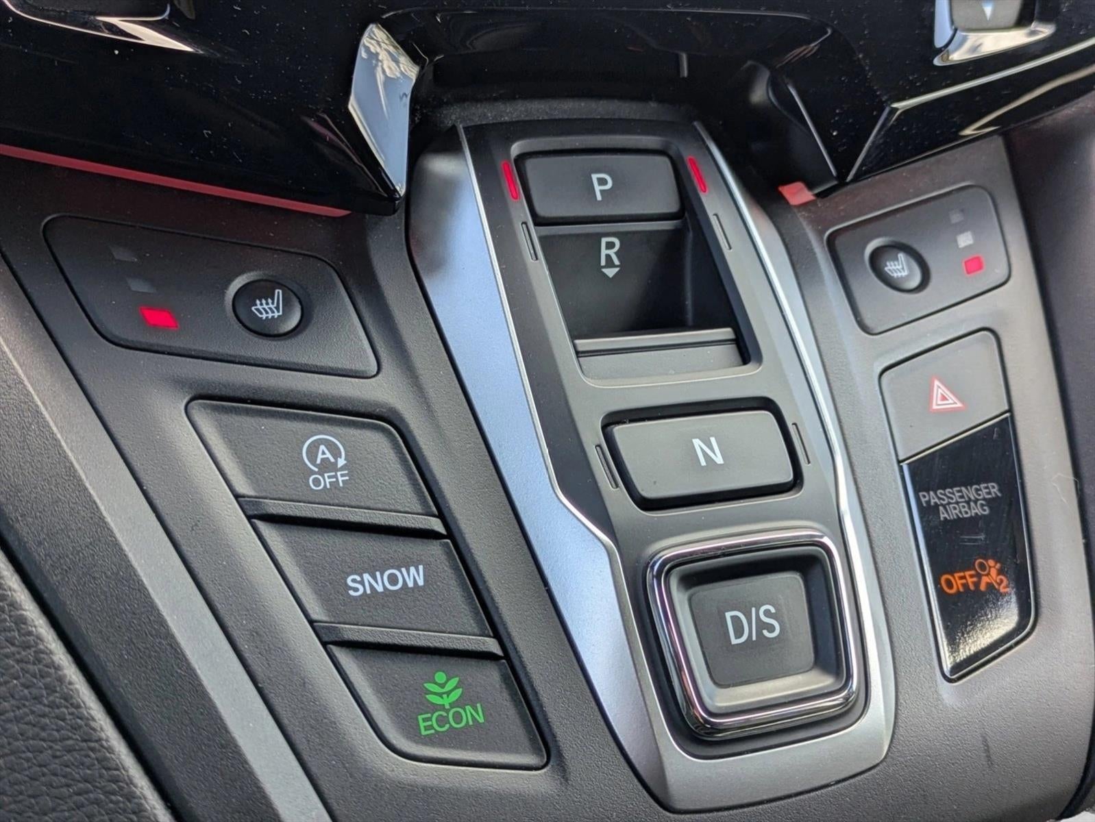 2025 Honda Odyssey Sport-L Auto