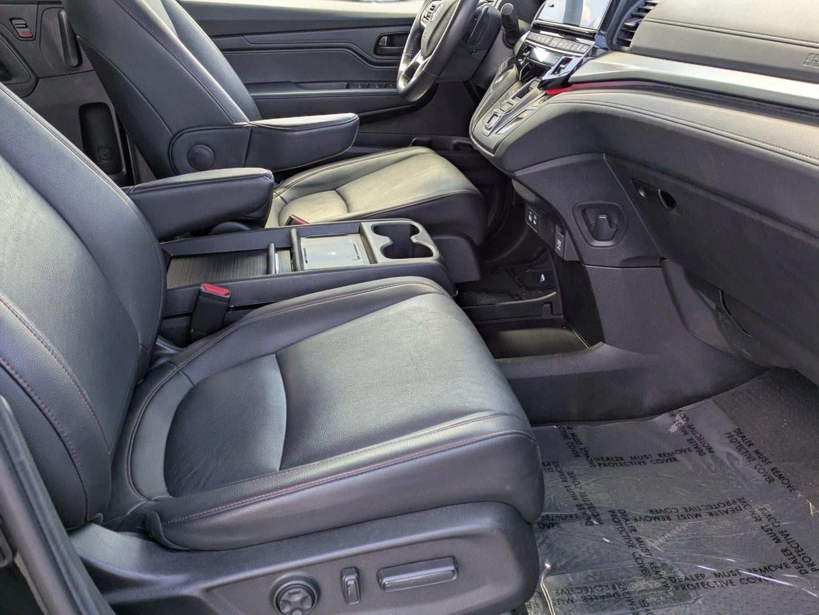 2025 Honda Odyssey Sport-L Auto