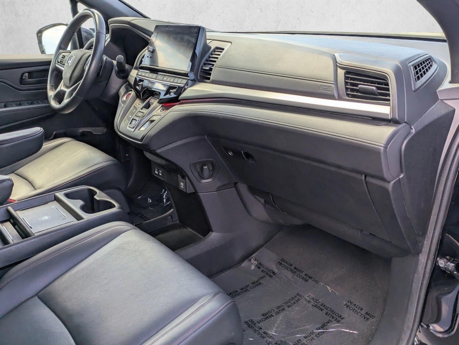 2025 Honda Odyssey Sport-L Auto