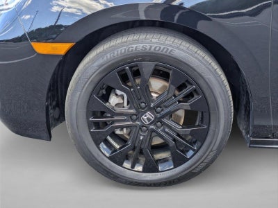 2025 Honda Odyssey Sport-L Auto