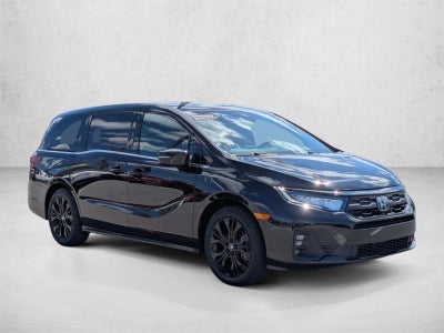 2025 Honda Odyssey Sport-L Auto