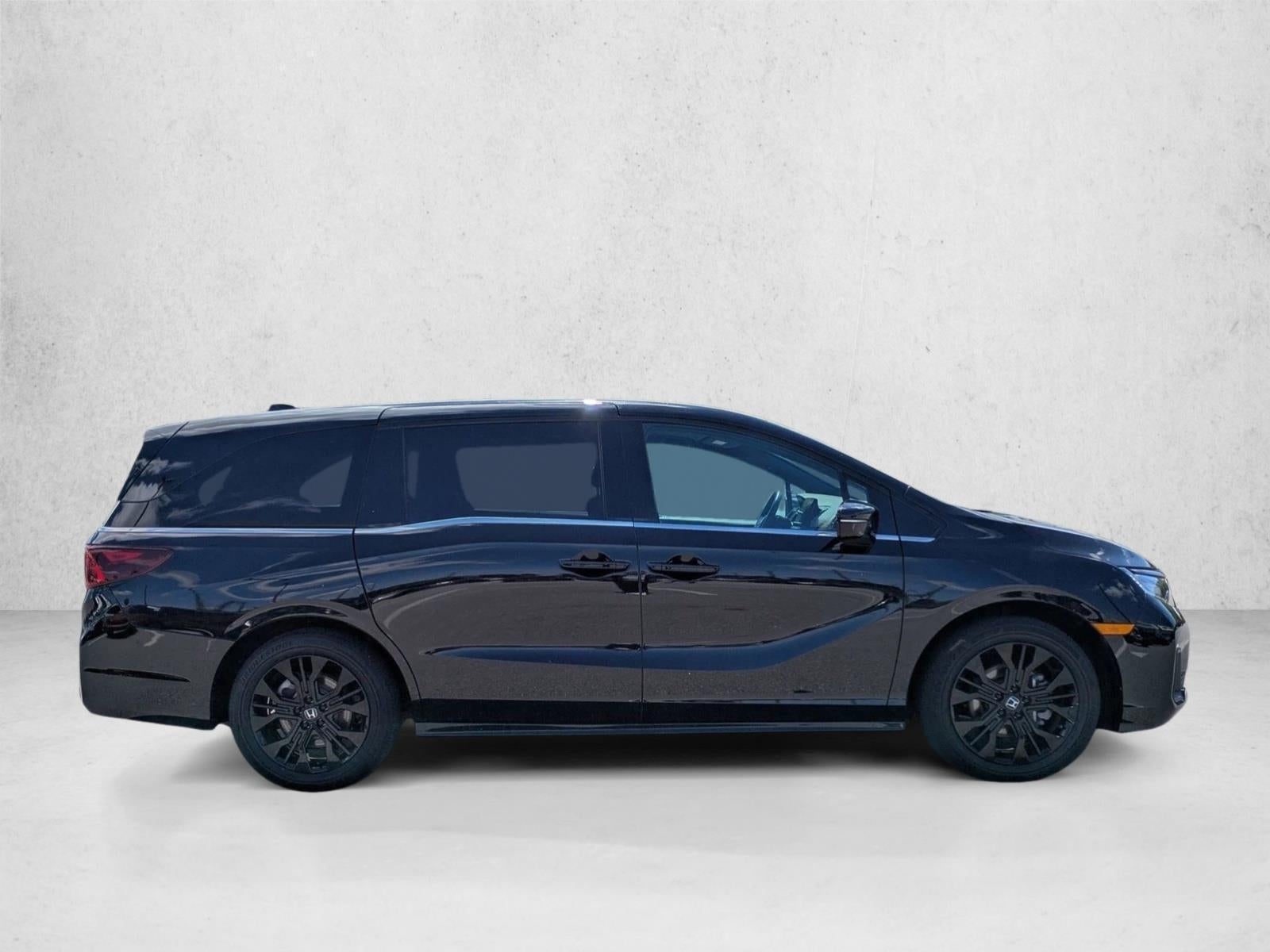 2025 Honda Odyssey Sport-L Auto