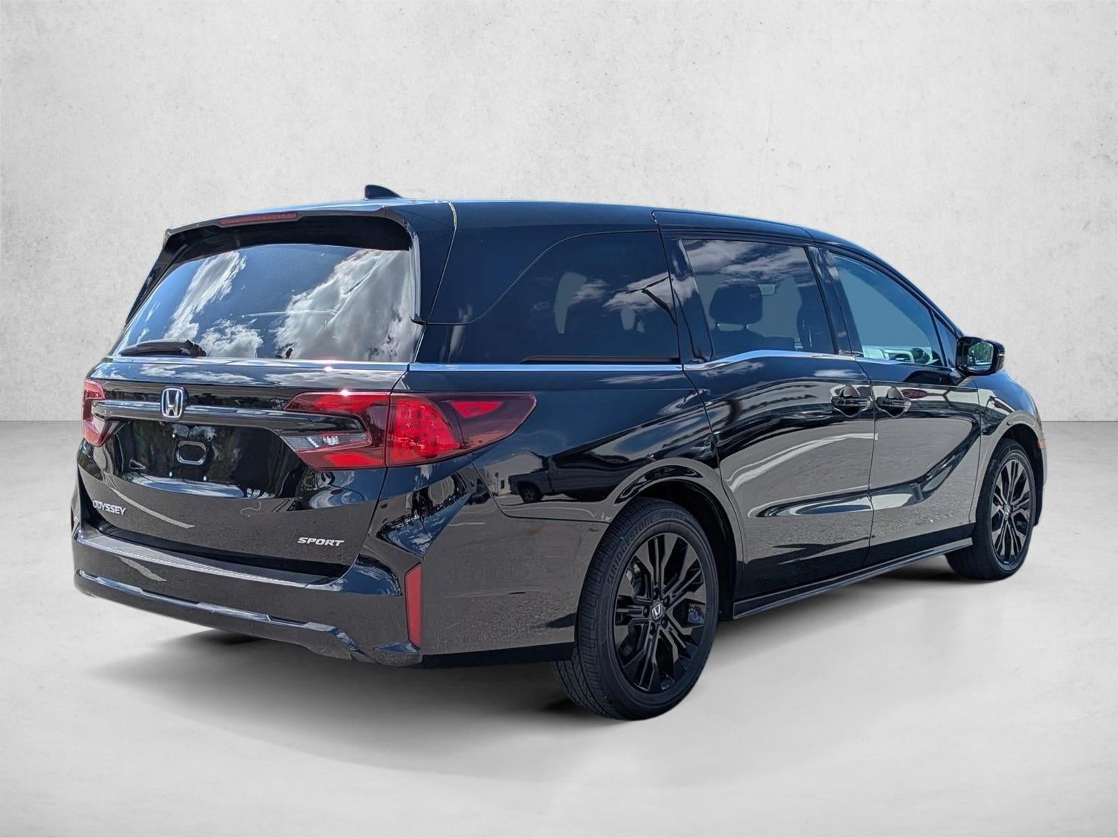 2025 Honda Odyssey Sport-L Auto