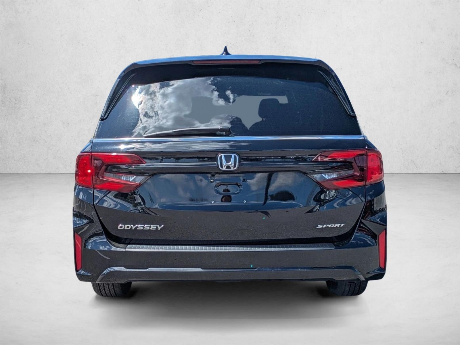 2025 Honda Odyssey Sport-L Auto