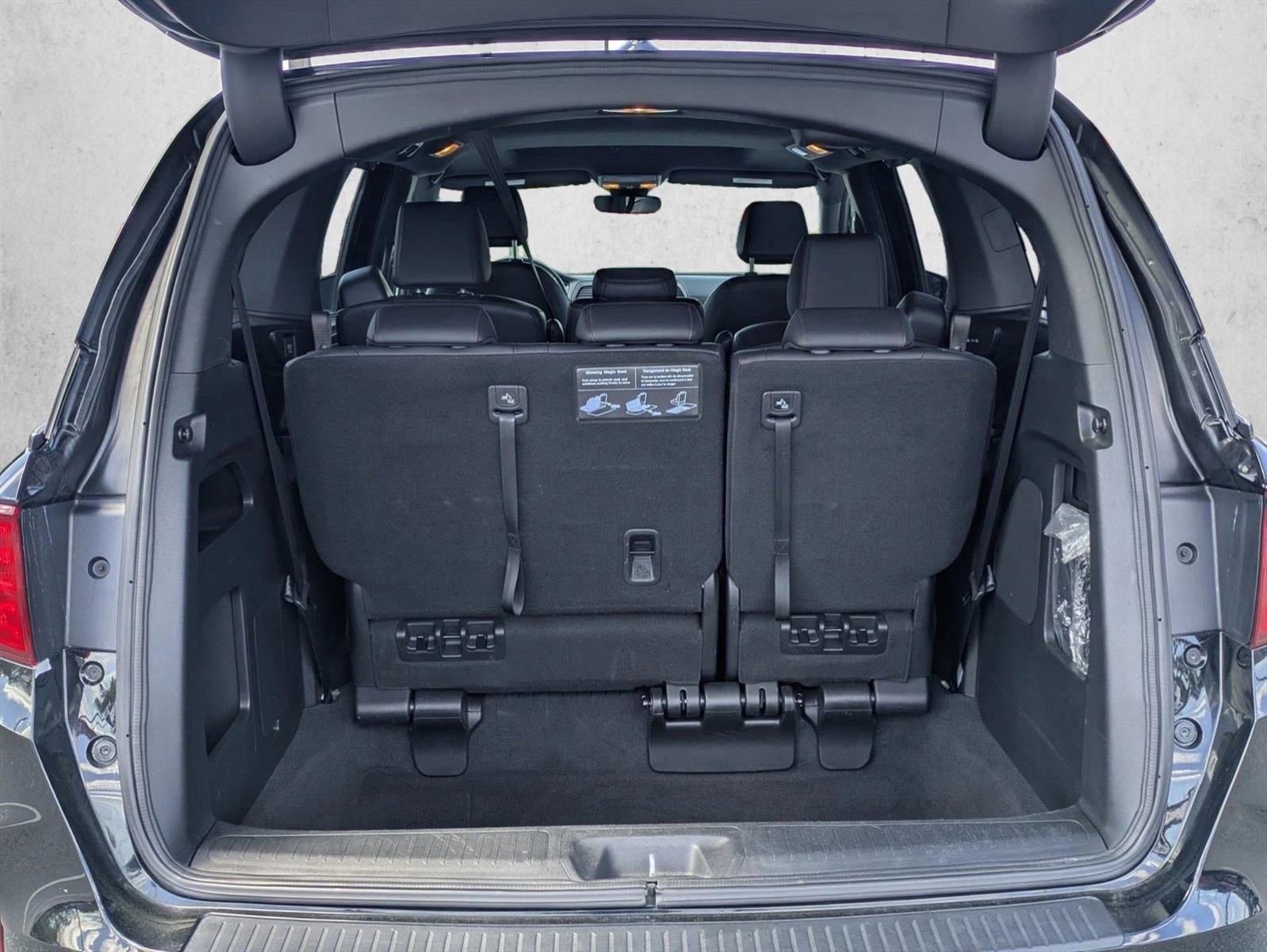 2025 Honda Odyssey Sport-L Auto