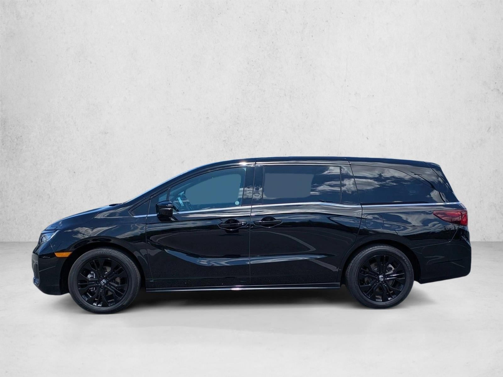 2025 Honda Odyssey Sport-L Auto