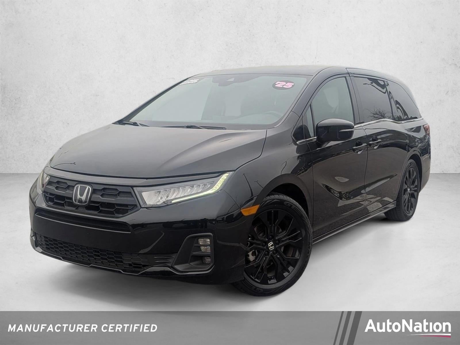 2025 Honda Odyssey Sport-L Auto