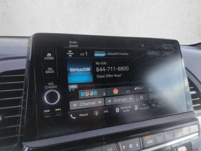 2025 Honda Odyssey Sport-L Auto