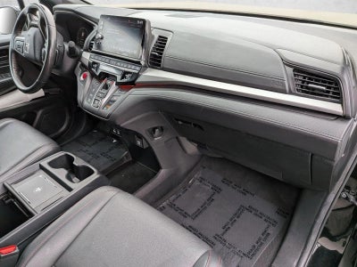 2025 Honda Odyssey Sport-L Auto