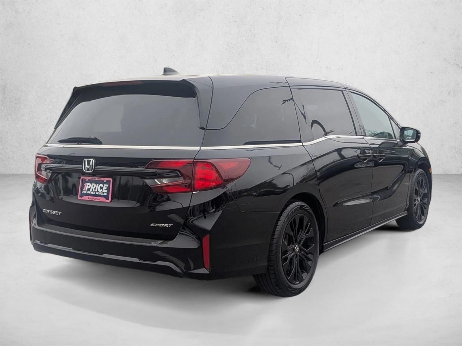 2025 Honda Odyssey Sport-L Auto