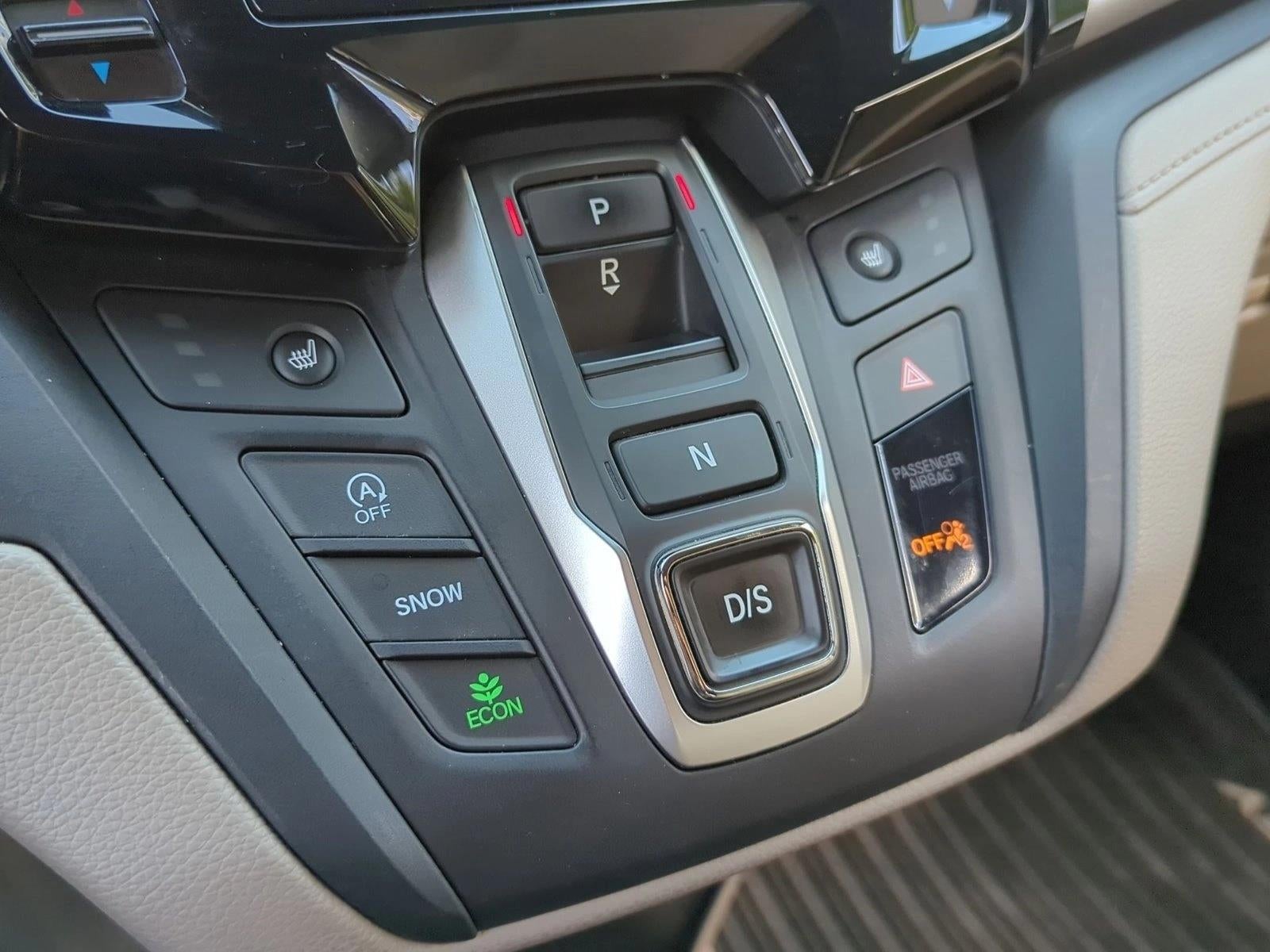 2020 Honda Odyssey EX-L Auto
