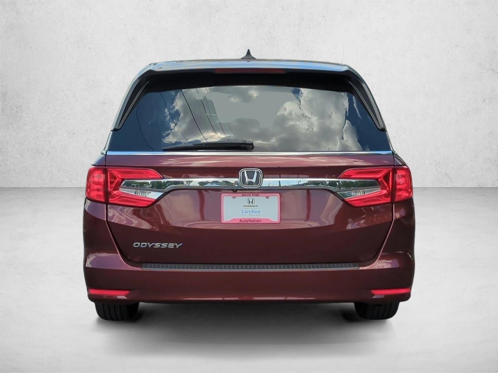 2020 Honda Odyssey EX-L Auto