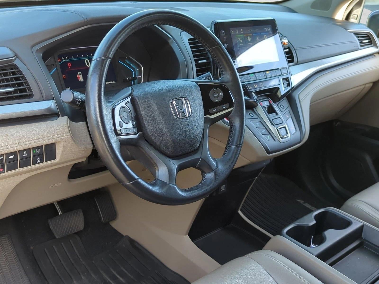 2020 Honda Odyssey EX-L Auto