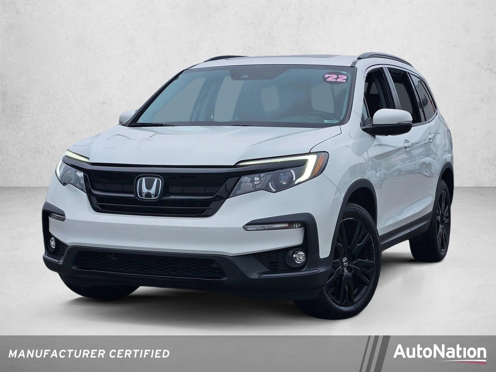 2022 Honda Pilot Special Edition 2WD